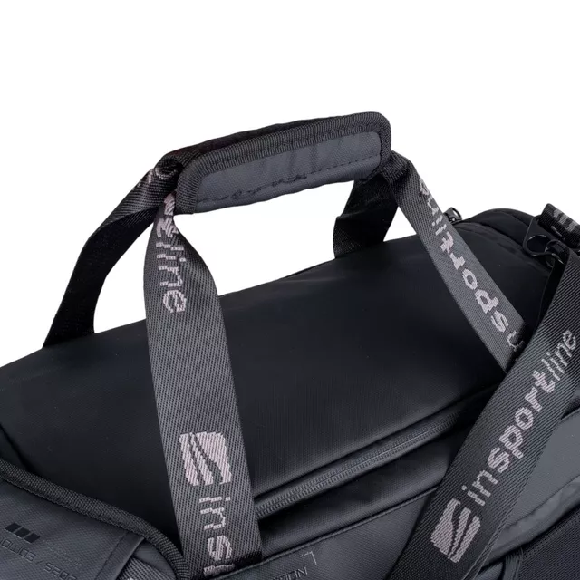 Torba sportowa 2w1 inSPORTline Cavesso 50 l ∙ wielofunkcyjna ∙ wodoodporna ∙ z kieszenią na laptop ∙ komora na buty ∙ zamek szyfrowy