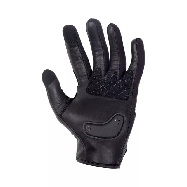 Rękawice motocyklowe W-TEC Black Heart Ravenero - Czarny