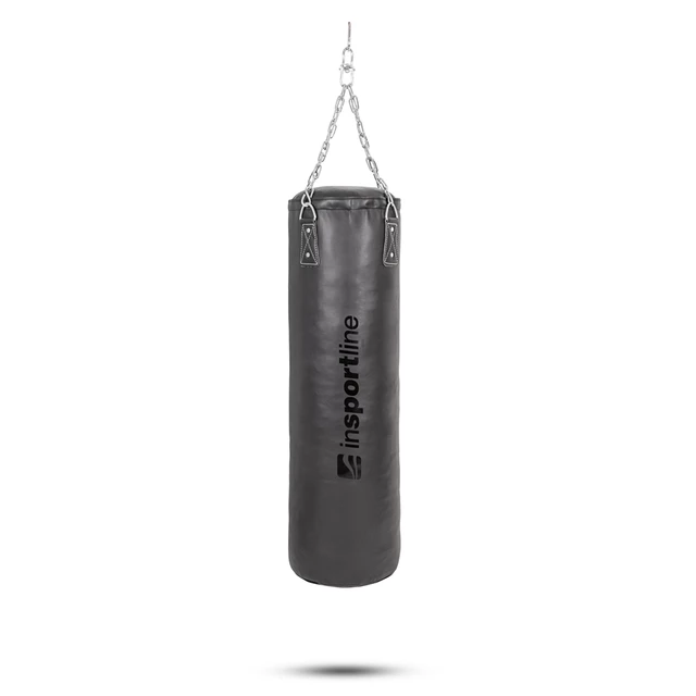 Worek bokserski treningowy zawieszany inSPORTline Joakim 30x90 cm / 20kg