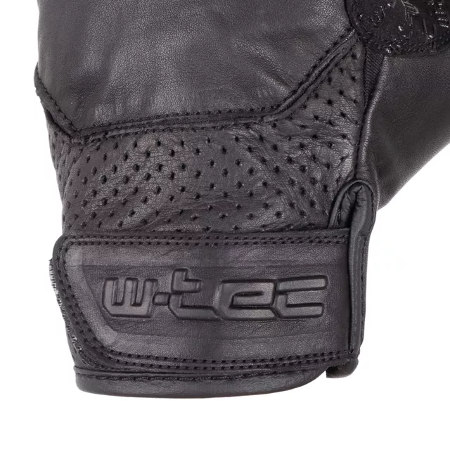Rękawice motocyklowe W-TEC Black Heart Ravenero - Czarny