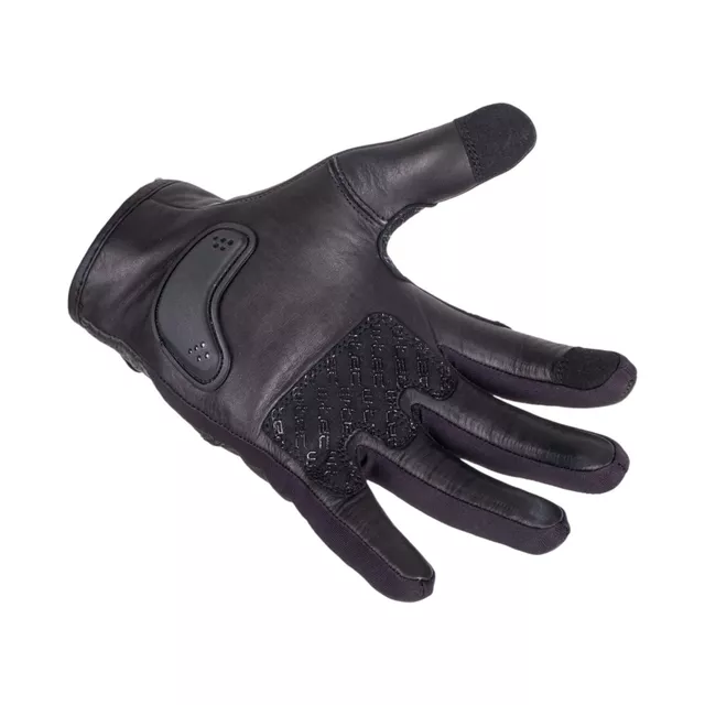 Rękawice motocyklowe W-TEC Black Heart Ravenero - Czarny