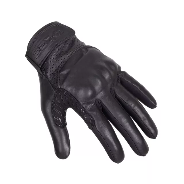 Rękawice motocyklowe W-TEC Black Heart Ravenero - Czarny