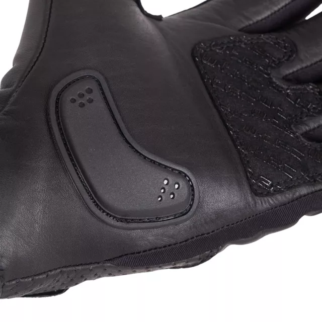 Rękawice motocyklowe W-TEC Black Heart Ravenero - Czarny