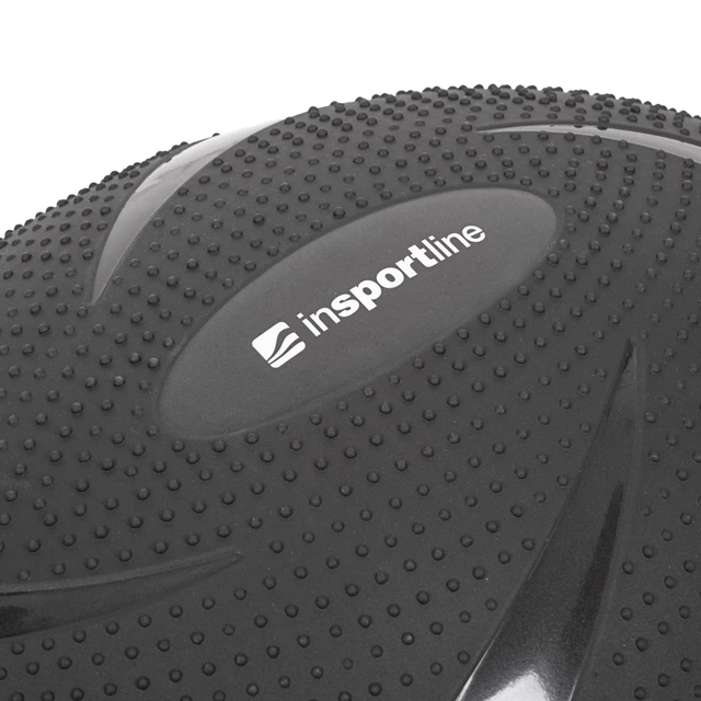 Podkładka balansująca inSPORTline Dome Hold z gumowymi ekspanderami100 cm / 4,6 kg