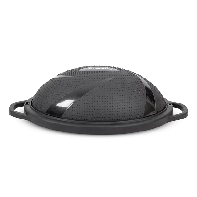 Podkładka balansująca inSPORTline Dome Hold z gumowymi ekspanderami100 cm / 4,6 kg