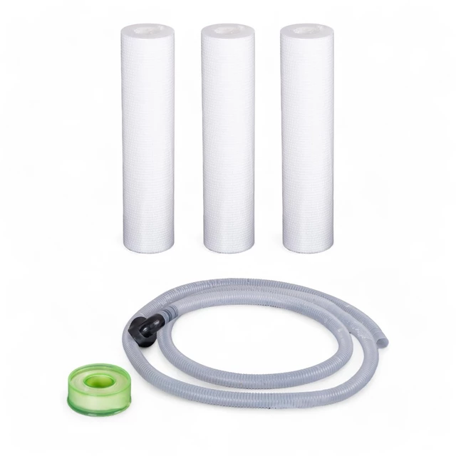 Basen do morsowania i ciepłej kąpieli inSPORTline Laaches 160x85x65 cm z systemem termoregulacji