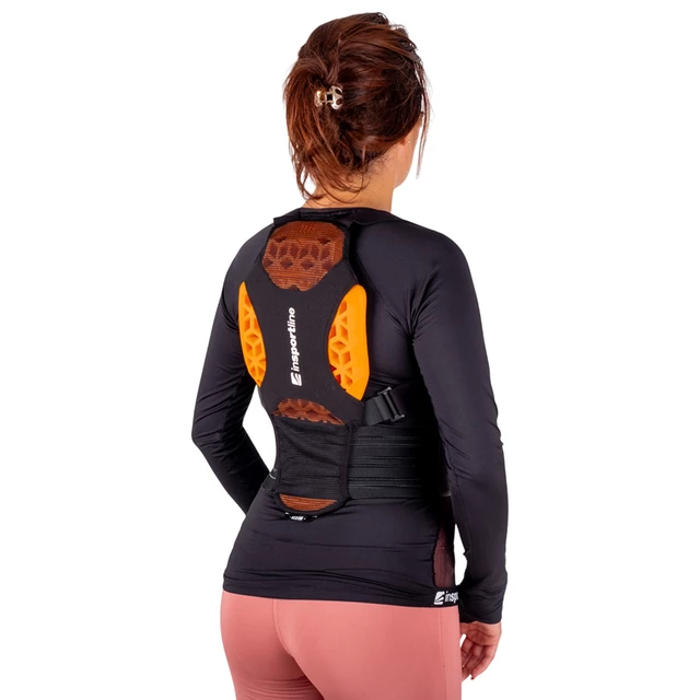 Ochraniacz pleców, kręgosłupa inSPORTline Tartarugo - M (152-164 cm)