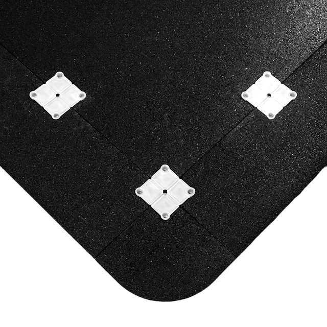Mata podkładka pod sprzęt inSPORTline Proteko Plus 100x100x4 cm