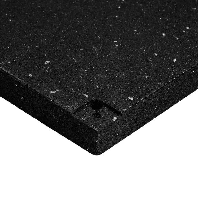 Mata podkładka pod sprzęt inSPORTline Proteko Plus Dot 100x100x4 cm