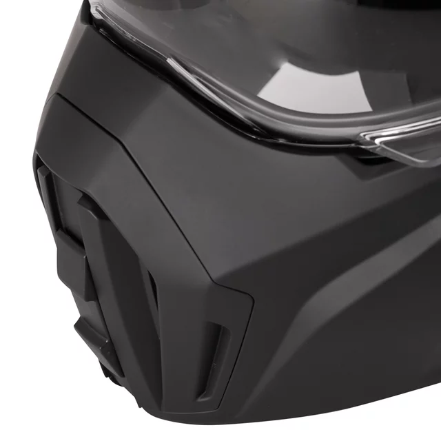 Kask modułowy motocyklowy W-TEC Satalone ∙ 2 w 1 ∙ homologacja ∙ skorupa ABS ∙ wyjmowana wyściółka ∙ zapięcie mikrometryczne