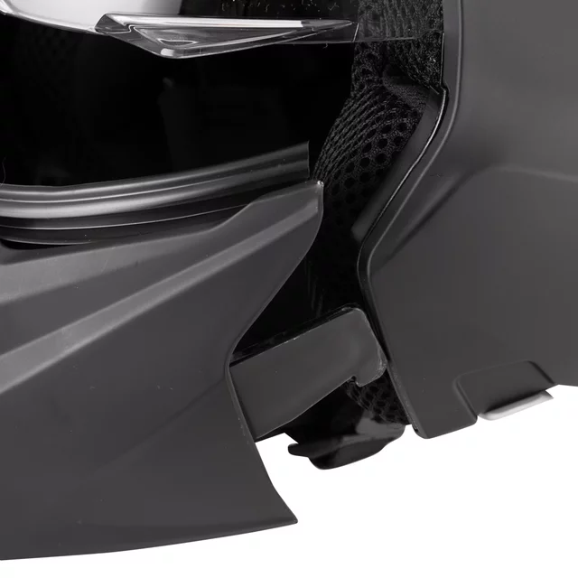 Kask modułowy motocyklowy W-TEC Satalone ∙ 2 w 1 ∙ homologacja ∙ skorupa ABS ∙ wyjmowana wyściółka ∙ zapięcie mikrometryczne