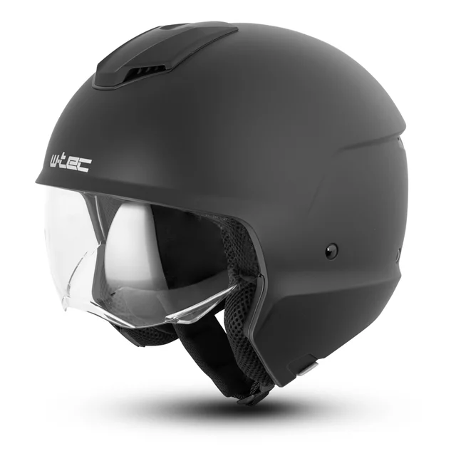 Kask modułowy motocyklowy W-TEC Satalone ∙ 2 w 1 ∙ homologacja ∙ skorupa ABS ∙ wyjmowana wyściółka ∙ zapięcie mikrometryczne