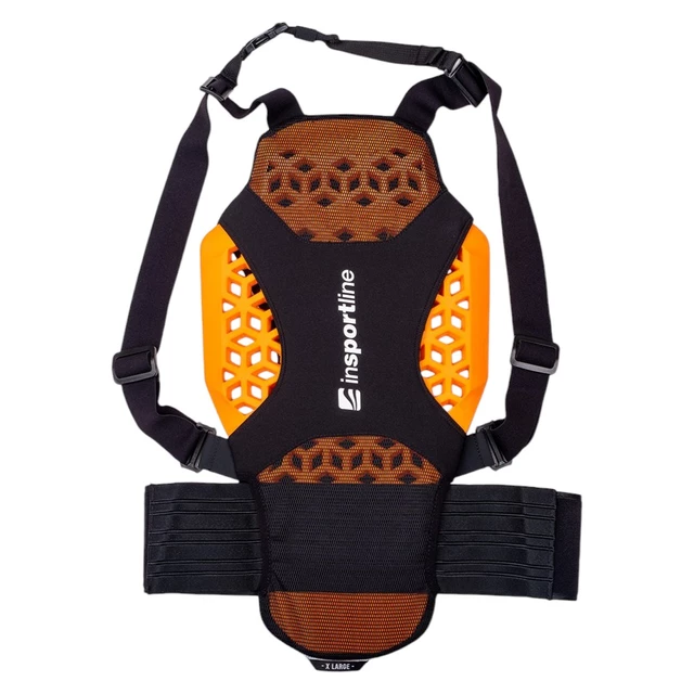 Ochraniacz pleców, kręgosłupa inSPORTline Tartarugo - M (152-164 cm)