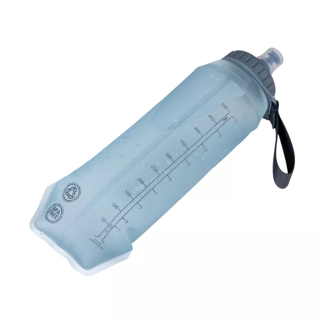 Butelka składana bidon na wodę inSPORTline Hydroswift 500 ml
