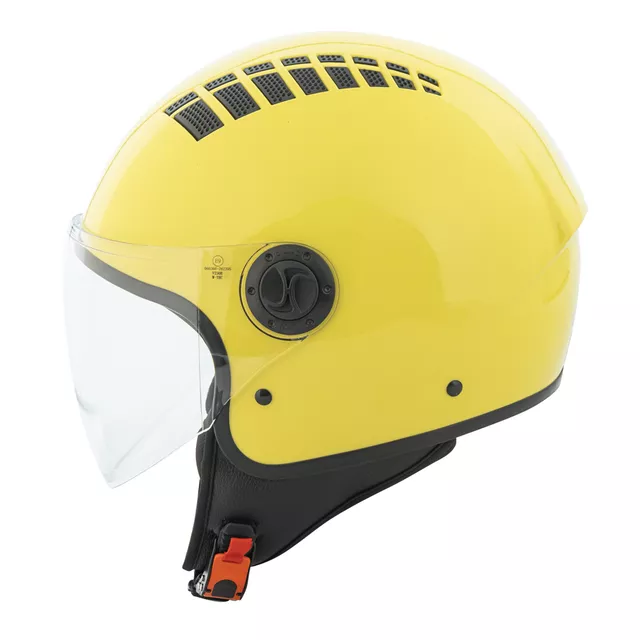 Kask otwarty motocyklowy W-TEC Baraldo Tagetes ∙ wizjer uchylny ∙ wentylacja ∙ wyjmowana wyściółka ∙ homologacja