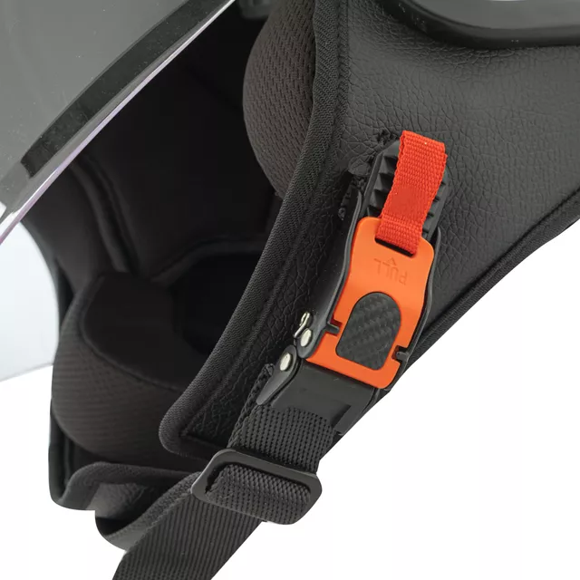 Kask otwarty motocyklowy W-TEC Baraldo Tagetes ∙ wizjer uchylny ∙ wentylacja ∙ wyjmowana wyściółka ∙ homologacja