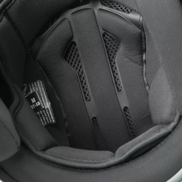 Kask motocyklowy otwarty W-TEC Baraldo Caoba ∙ podnoszony wizjer ∙ wentylacja ∙ wyjmowana wyściółka ∙ zapięcie mikrometryczne