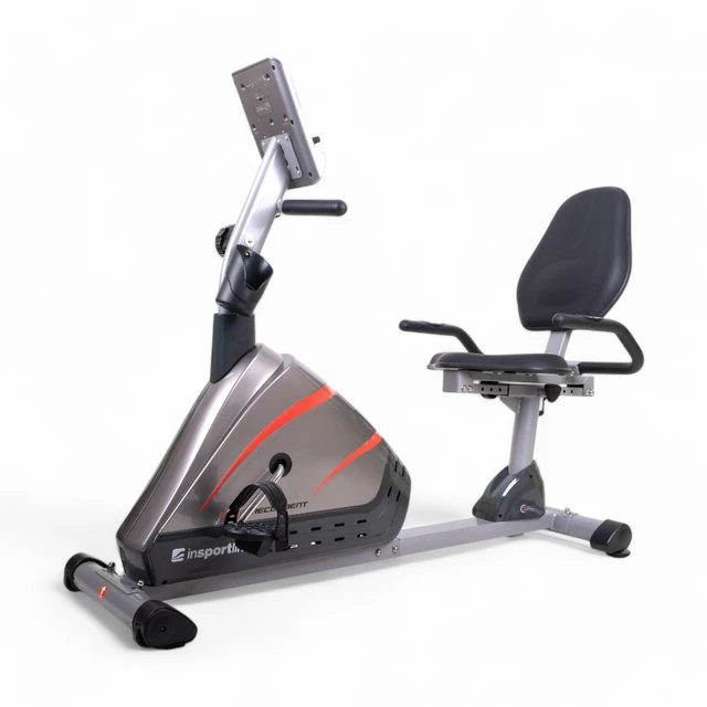 Poziomy rower rehabilitacyjny inSPORTline Rapid RMB