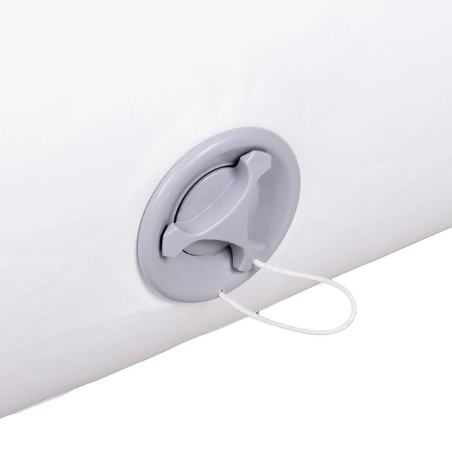 Pompowana mata do ćwiczeń inSPORTline Airplace 100x60x20 cm