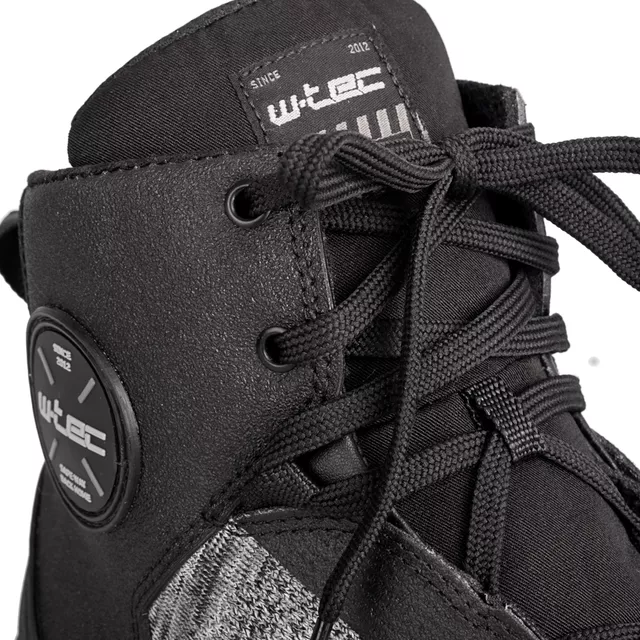 Męskie buty motocyklowe W-TEC Garavit - Czarny