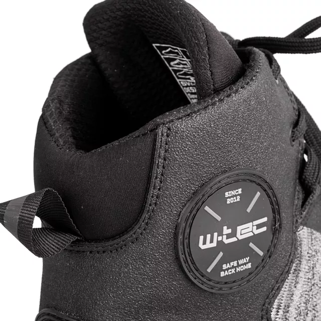 Męskie buty motocyklowe W-TEC Garavit - Czarny