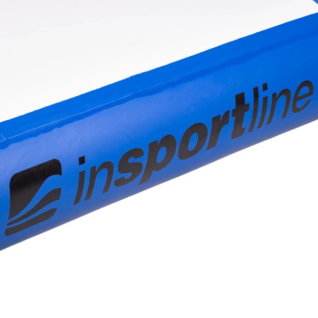 Pompowana mata do ćwiczeń inSPORTline Air-impact 200x150x20 cm