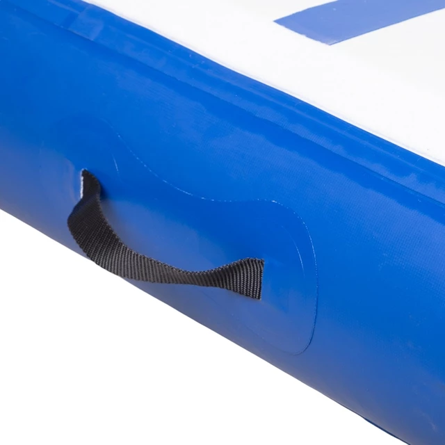 Pompowana mata do ćwiczeń inSPORTline Air-impact 200x150x20 cm