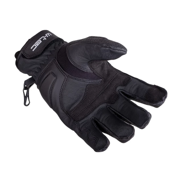 Skórzane rękawice motocyklowe W-TEC Binaluck