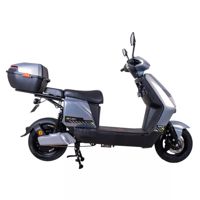 Skuter elektryczny W-TEC Raike 10" - Niebieski-czarny