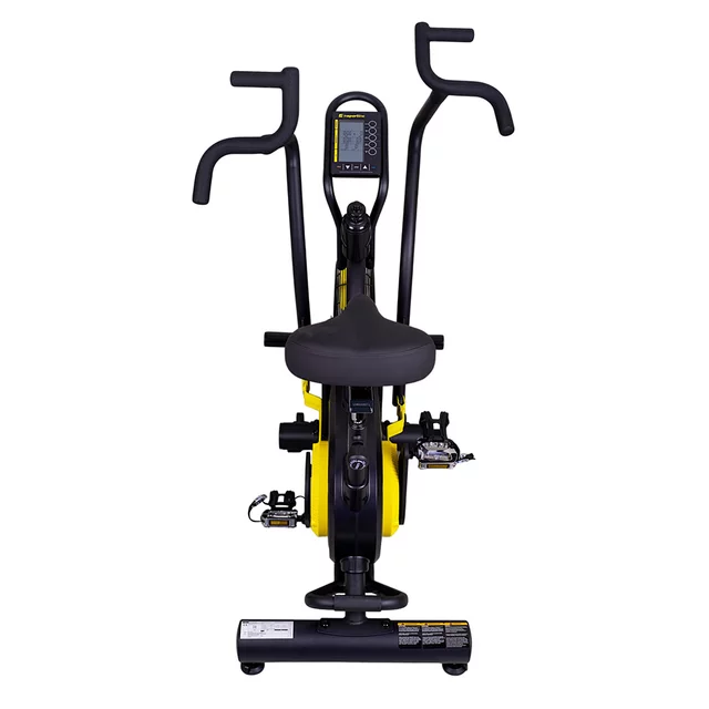 Profesjonalny rower treningowy powietrzny inSPORTline Airbike® Beast