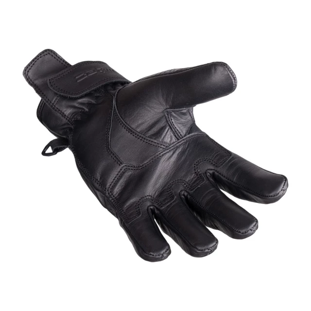 Letnie skórzane rękawice motocyklowe W-TEC Laudero