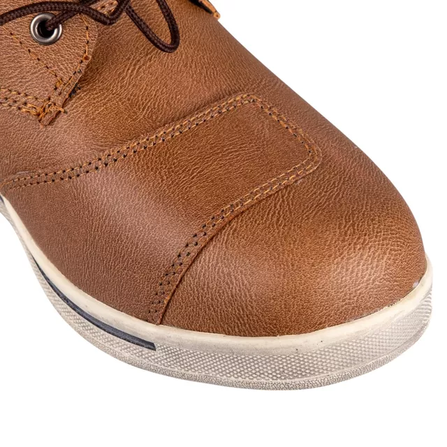 Buty motocyklowe W-TEC JuriCE - Copper Canyon Brown