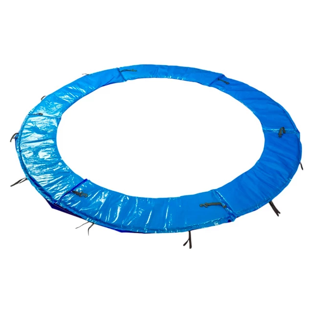 Osłona na sprężyny do trampoliny 305 cm - Niebieski