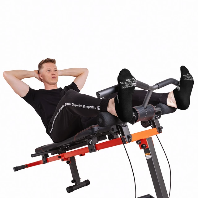Ławka do ćwiczeń z linkami trenażer całego ciała inSPORTline Omni-Fit