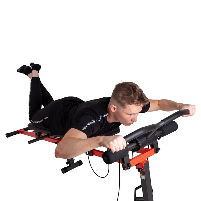 Ławka do ćwiczeń z linkami trenażer całego ciała inSPORTline Omni-Fit