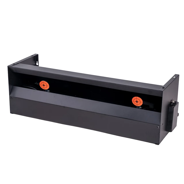 Kulochwyt inSPORTline Sortel ∙ wiatrówki kal. 4,5 mm ∙ samoresetujący ∙ stalowy
