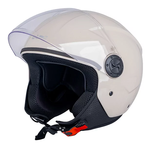 Kask motocyklowy otwarty W-TEC Bareiro Bufalo ∙ homologacja ∙ zapięcie mikrometryczne ∙ przygotowany pod interkom