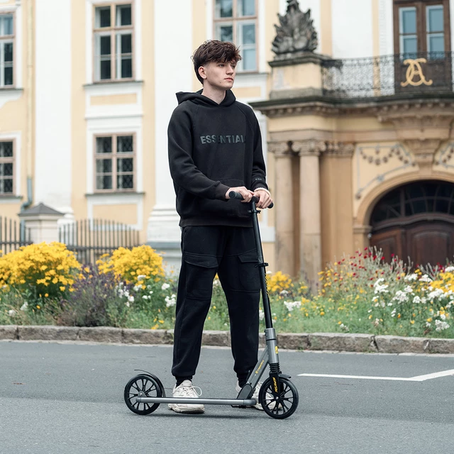 Hulajnoga amortyzowana składana inSPORTline Wayotan
