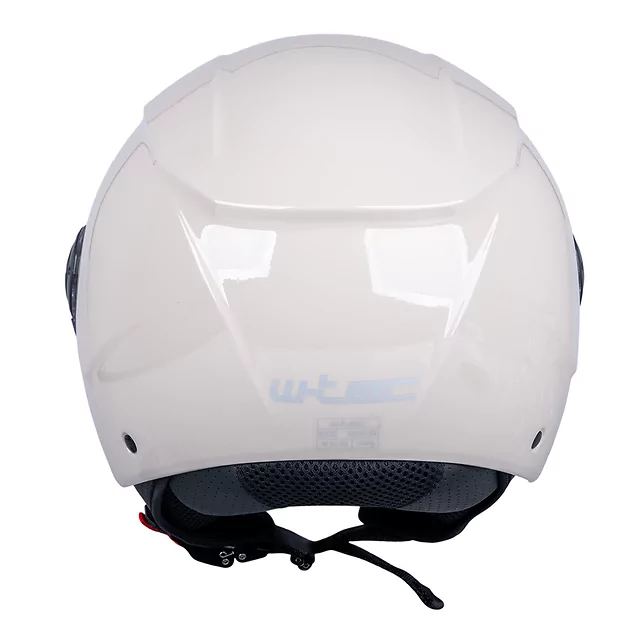 Kask motocyklowy otwarty W-TEC Bareiro Bufalo ∙ homologacja ∙ zapięcie mikrometryczne ∙ przygotowany pod interkom