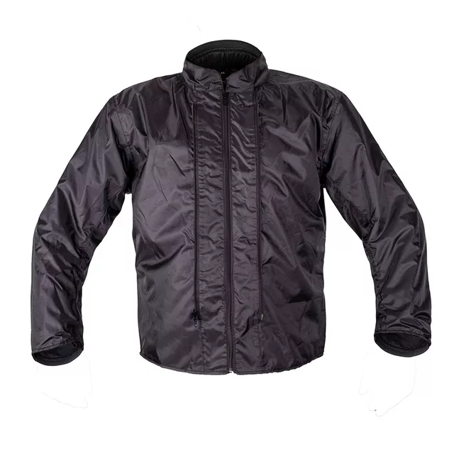 Kurtka motocyklowa męska W-TEC Gelnair EVO - Czarny-fluo