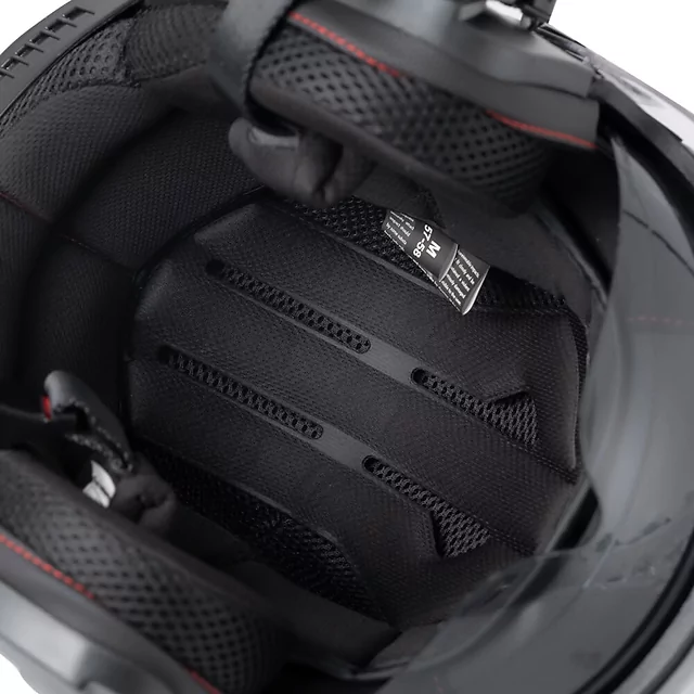 Kask motocyklowy otwarty W-TEC Barcela Nardo ∙ homologacja ∙ wizjer anti-scratch ∙ blenda przeciwsłoneczna ∙ wyjmowana wyściółka