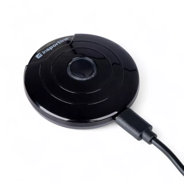 Elektrostymulator mięśni inSPORTline Elefit ∙ TENS/EMS ∙ 12 programów ∙ 20 poziomów intensywności ∙ bezprzewodowy ∙ aplikacja mobilna