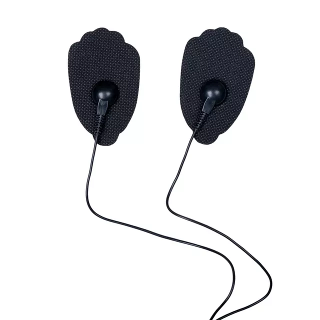 Masażer mięśni i nerwów inSPORTline Zapster ∙ TENS + EMS ∙ 60 programów ∙ 25 poziomów intensywności ∙ bezprzewodowy ∙ bateria 15 h