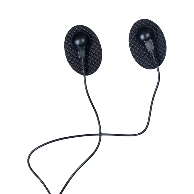 Masażer mięśni i nerwów inSPORTline Zapster ∙ TENS + EMS ∙ 60 programów ∙ 25 poziomów intensywności ∙ bezprzewodowy ∙ bateria 15 h