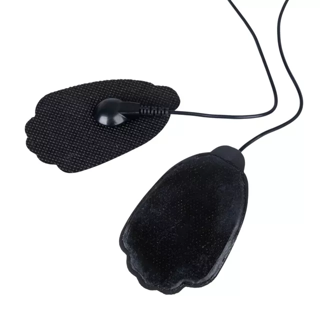 Masażer mięśni i nerwów inSPORTline Zapster ∙ TENS + EMS ∙ 60 programów ∙ 25 poziomów intensywności ∙ bezprzewodowy ∙ bateria 15 h