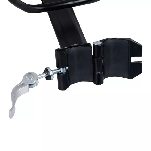 Bagażnik rowerowy na sztycę inSPORTline Konobar ∙ uniwersalny ∙ nośność 30 kg