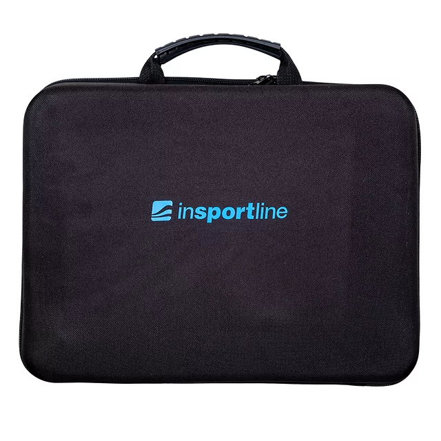 Akumulatorowa myjka ciśnieniowa inSPORTline Esedera ∙ 35 bar ∙ 6 l/min ∙ pojemnik na detergent ∙ dysza 6w1 ∙ walizka