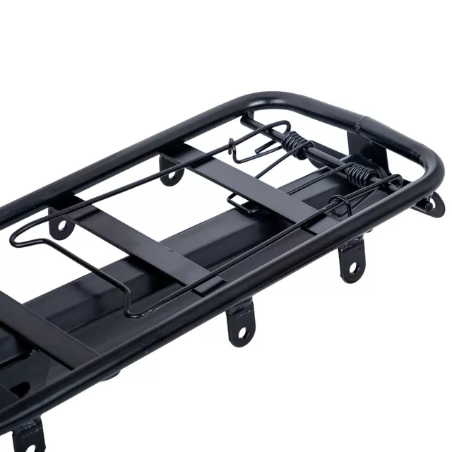 Bagażnik rowerowy na sztycę inSPORTline Konobar ∙ uniwersalny ∙ nośność 30 kg