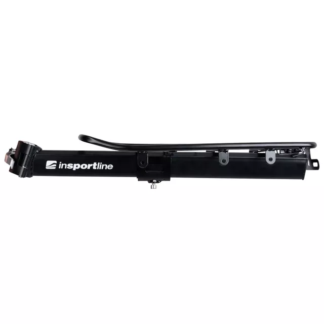 Bagażnik rowerowy na sztycę inSPORTline Konobar ∙ uniwersalny ∙ nośność 30 kg
