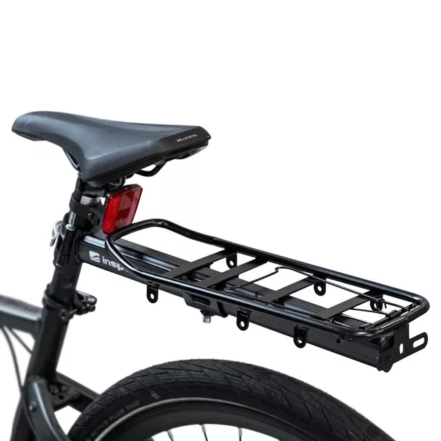 Bagażnik rowerowy na sztycę inSPORTline Konobar ∙ uniwersalny ∙ nośność 30 kg